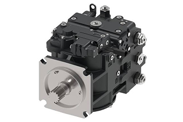 Danfoss hydraulic pump supplied by NN Hydraulic India