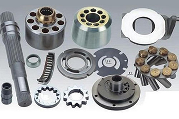 Genuine vs Remanufactured Hydraulic Pump Spares